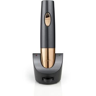 Cuisinart Cwo50e Sacacorchos Abridor De Vino El&eacute;ctrico Negro, Oro Rosa
