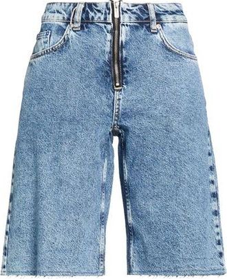 Karl Lagerfeld BOTTOMWEAR - Shorts jeans su YOOX.COM