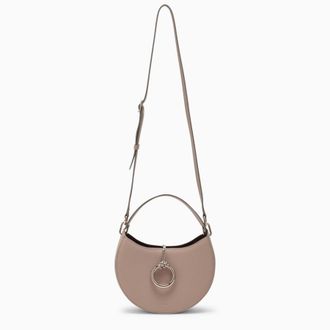 Chlo&eacute; ArlU00E8Ne Beige Hobo Bag