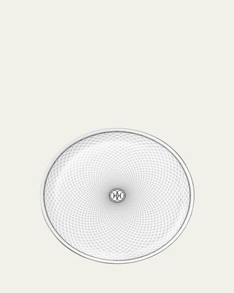 Herm&egrave;s H Deco Tart Platter