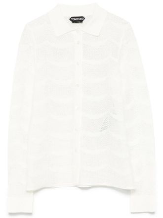 Tom Ford Knit Shirt
