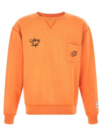 Gallery Dept. Cotton Mens Sweatshirt