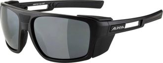 Alpina Skywalsh Zonnebril - unisex - Zonnebrillen - Zwart - ONE Size - Accessoires
