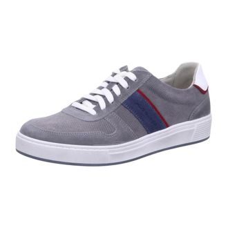 Gabor Heren, Schoenen, Grijs, Maat: 44 1/2 EU