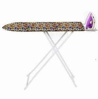 OEM Cubierta Para Tabla De Planchar - 140 X 50 Cm - Borde El&aacute;stico - 3 Capas - Universal - 1 Unidad