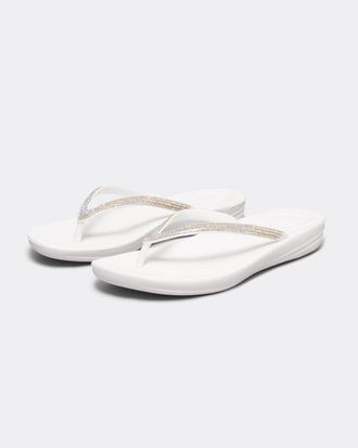 FitFlop Fitflop IQushion Sparkle Dames Flip-Flop