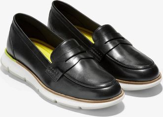 Cole Haan Womens 4Zg Lfr Flats In Black