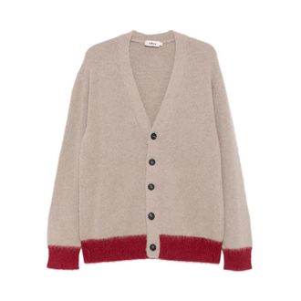 Altea Two-tone Cardigan