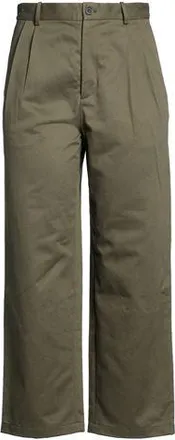 Maison Kitsun&eacute; BOTTOMWEAR - Trousers on YOOX.COM