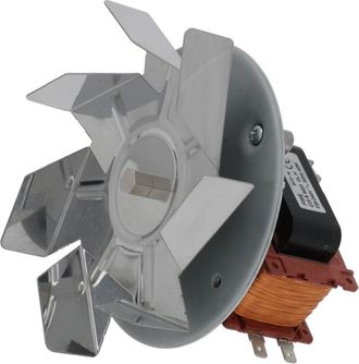 Universal Works Motor Horno Industrial 55w D:150 Mm
