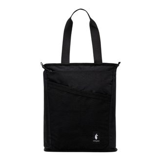 Cotopaxi Todo 22L Convertible Tote - Sport - Mujer - Negro - ONE SIZE