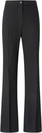 Pinko Mujer, Pantalones, Negro, Talla: L