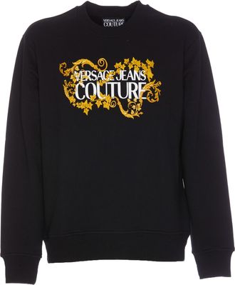 Versace Jeans Couture Logo Sweatshirt