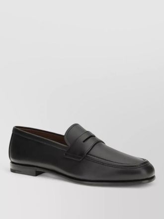Churchs leather loafers
