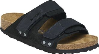 Birkenstock Uji Suede Sandal