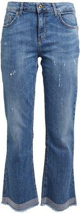 Liu Jo BOTTOMWEAR - Jeans on YOOX.COM