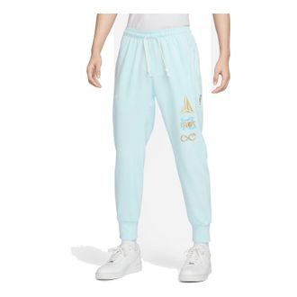 Nike JA Standard Issue Dri-FIT Basketball Joggers Glacier Blue FZ5736-474
