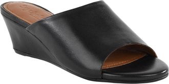 Seychelles Isnt She Lovely Leather Wedge Sandal