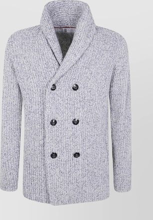 Brunello Cucinelli double breasted jacket