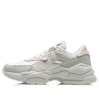 Li-Ning (WMNS) Li-Ning Candle Dragon 2.0 Grey White AGCQ353-2