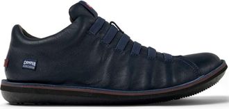 Camper Beetle boots - men - Leather/Recycled Polyester/Leather/Polyethylene vinyl acetate (PEVA) - 40 - Blue