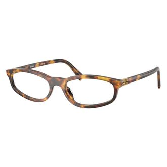 Miu Miu 0MU 01Zv Frame - unisex - Miu Miu - Glasses - Multicolor - 54 MM - Accessories