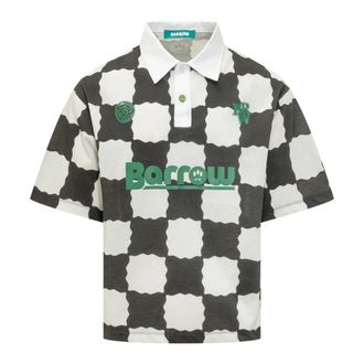 Barrow Polo Shirts, male, Multicolor, Size: XS Polo Piquet