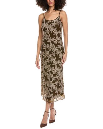 Rag & Bone Rag & Bone Alessia Midi Dress