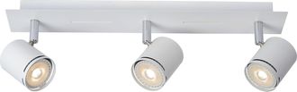 Netlighting RILOU Dimmable Rotatable Indoor LED Ceiling Spotlight Bar GU10