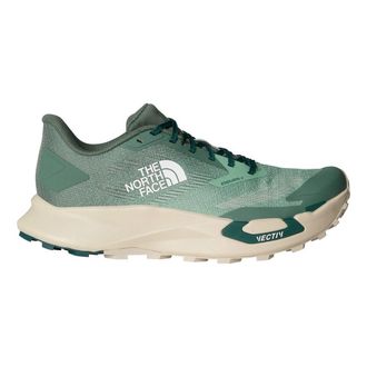 The North Face NF0A8AEP73G M VECTIV ENDURIS 4 Men Green Clay/Duck Green UK 9