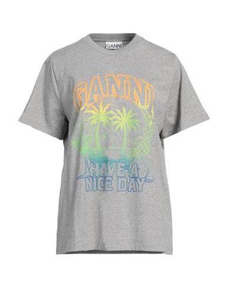 Ganni TOPWEAR - T-shirts sur YOOX.COM