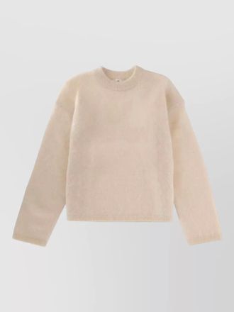 The Garment roma boyfriend mohair sweater
