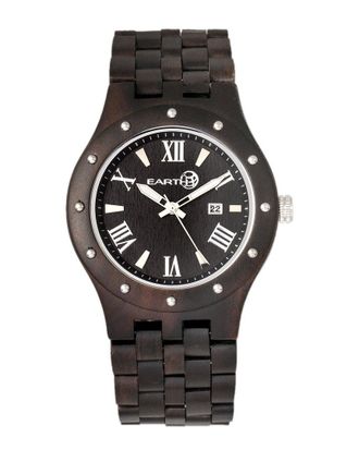 Earth Wood Unisex Inyo Watch