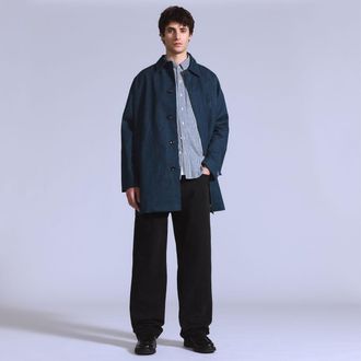 Levi's Blue Tab Marker Loose Jeans - Mens - 28X32 - Black