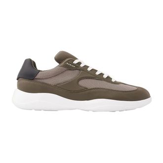 Nubikk Heren, Schoenen, Groen, Maat: 43 EU Leer
