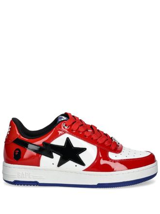 A Bathing Ape Bape STA sneakers - Rood