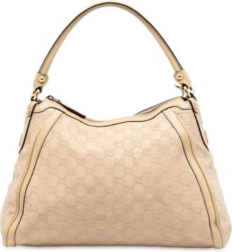 Gucci Borsa a spalla Guccissima Scarlett 2016-2025 - Marrone