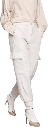 Mason's Mujer, Pantalones, Blanco, Talla: XS