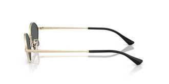 Ray-Ban Unisex Sunglasses Pale Gold