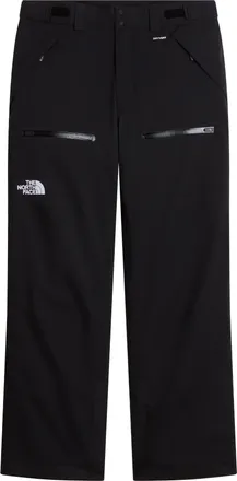 The North Face Straight-Leg Cropped Pants with Zippered Pockets