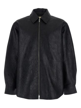 Sunflower Camicia con zip - Nero