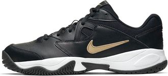 Nike Court Lite 2 Black/Gold AR8836-012
