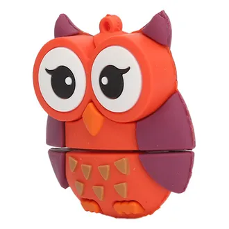 OEM Esta Adorable Memoria Usb Con Forma De Animal Est&aacute; Lista Para Usar, Es Port&aacute;til, Resistente Al Agua Y A Los Golpes. Perfecta Para Transferir Archivos 