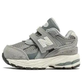 New Balance (TD) New Balance 2002R Hook & Loop Steel with Lead IV2002ST