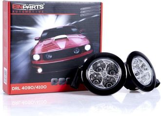 OEM Luces De Circulaci&oacute;n Diurna Drl - Diodo Osram 8w