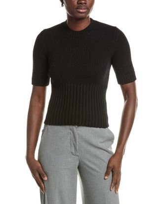 Michael Kors 100% Cashmere Crewneck Sweater