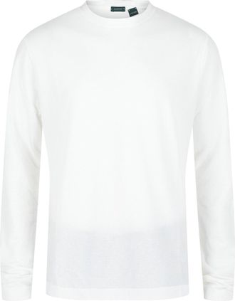 Slowear Zanone Slim Fit Long-Sleeve T-Shirt