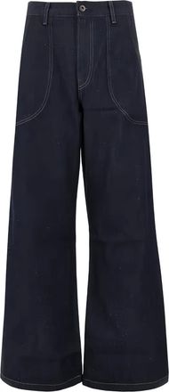 Levi's Jeans met knoopsluiting - Blauw