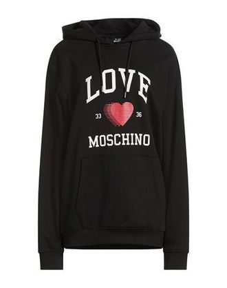 Love Moschino TOPWEAR - Sweatshirts on YOOX.COM