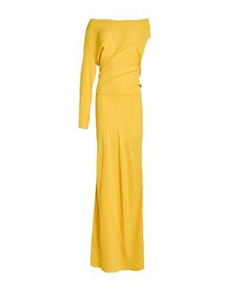 Semicouture DRESSES - Maxi dresses sur YOOX.COM